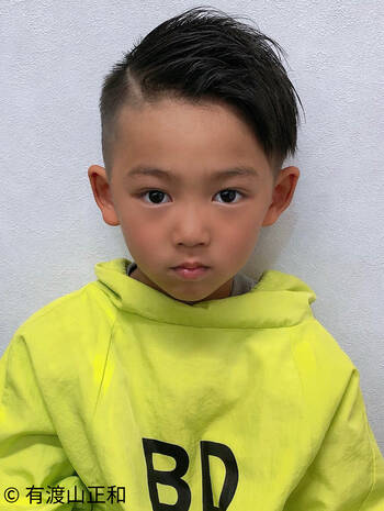 小学生の男の子 女の子 スポーツするときの髪型特集 動きやすさも Hair